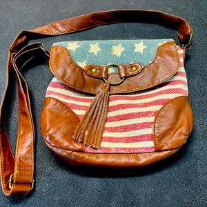 Mudd Crossbody Bag
